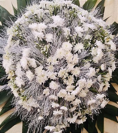 Coroa de Flores Cemitério Curuça