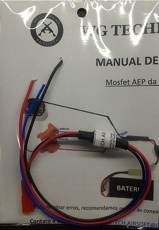 MOSFET AEP NANO TECH