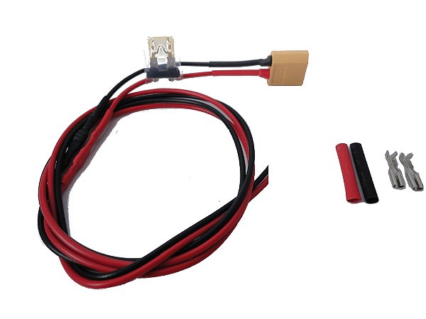 KIT FIAÇÃO PARA AEG - XT 60