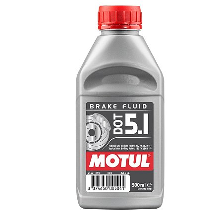 Fluido de Freio Dot 5.1 - Motul