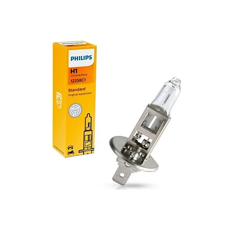 Lâmpada Halógena H1 Standard - PHILIPS