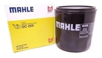 Filtro de Óleo - Mahle - OC259