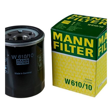 Filtro de Óleo - Mann - W6110