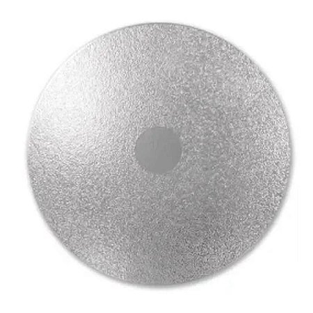 Disco Redondo Laminado Para Bolos e Tortas - Com 10un