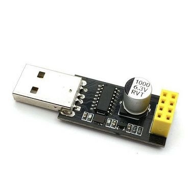 Adaptador USB Para Módulo WIFI ESP8266 ESP-01