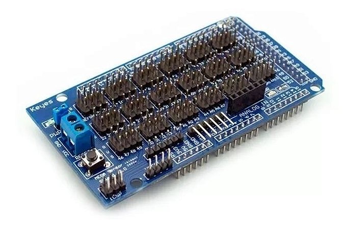 Mega Sensor Shield V2 para Arduino