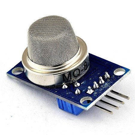 Sensor De Gás Mq-8 Hidrogênio Para Arduino
