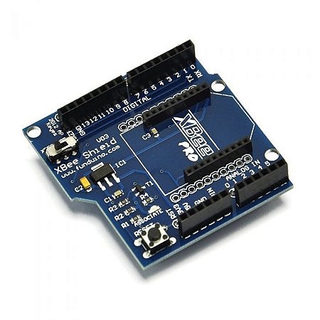 Xbee Shield -Para Arduino