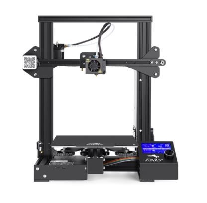 IMPRESSORA 3D CREALITY ENDER 3 PRO