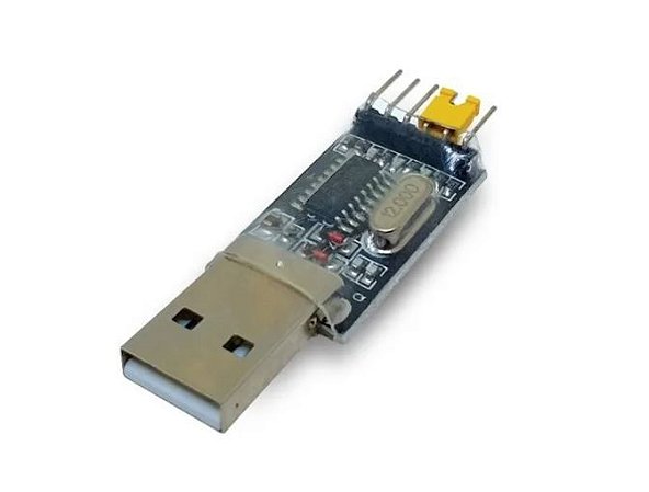 MÓDULO CONVERSOR USB 2.0 P/ TTL 6Pin CH340G