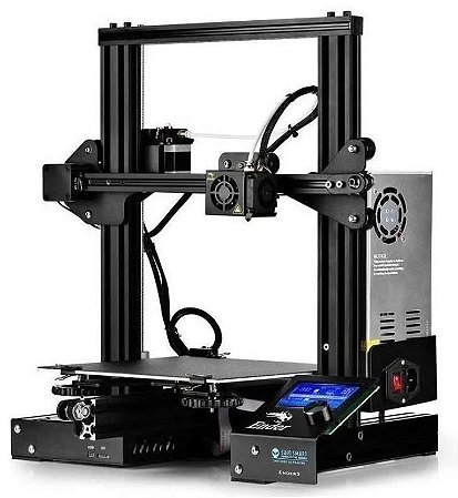 IMPRESSORA 3D CREALITY ENDER 3