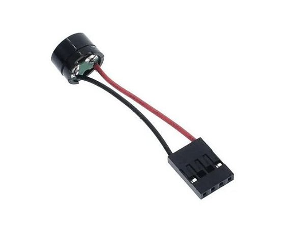 SPEAKER BUZZER PARA PLACA MÃE COM CONECTOR