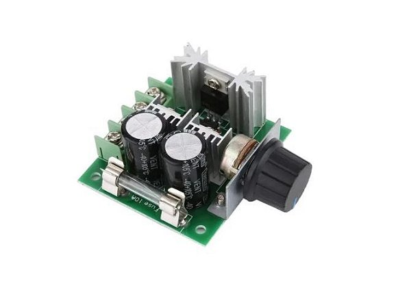 MÓDULO CONTROLADOR PWM 12 A 40V 10A