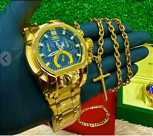 Invicta Zeus Magno