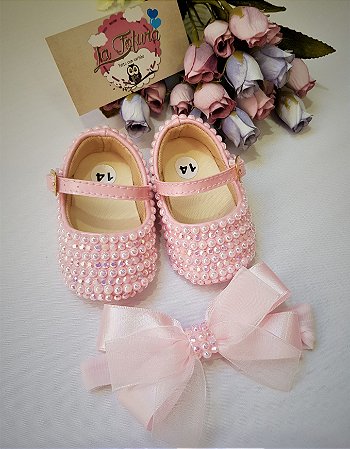 Sapatinho bebê - La Fofura Baby - Enxoval de bebê e Bolsas de Maternidade