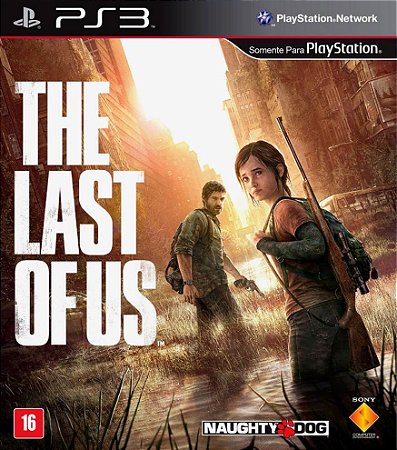 The Last of Us 100% Português PS3 Midia Digital - Kero Games Jogos em Midia  Digital para PS3 e PS4