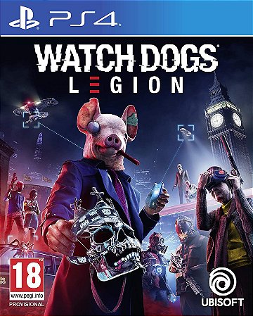watch dogs midia digital ps3