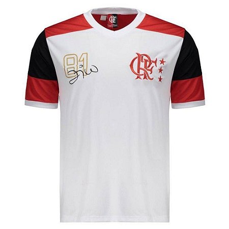 Camisa flamengo retro 81 Clearance