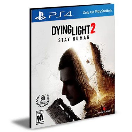 Dying Light 2 Stay Human Ps4 Psn Mídia Digital