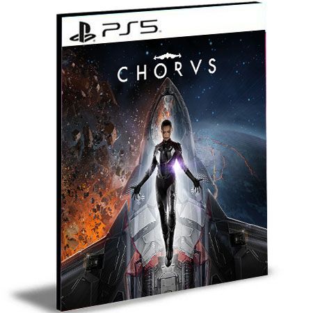 Chorus PS5 PSN Mídia Digital