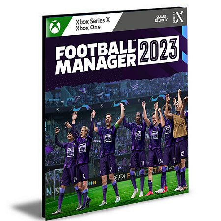 Football Manager 2022 Xbox One e Xbox Series X|S Mídia Digital