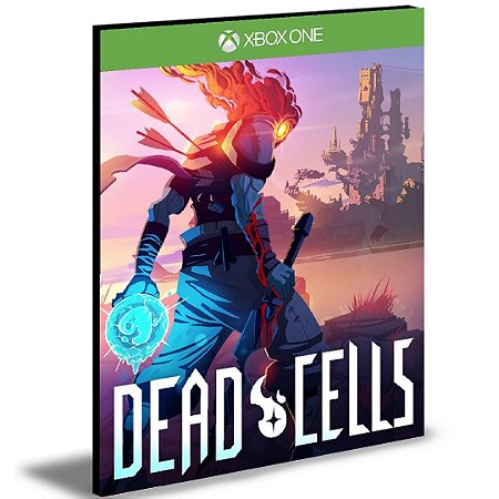 Dead Cells Xbox One e Xbox Series X|S  Mídia Digital