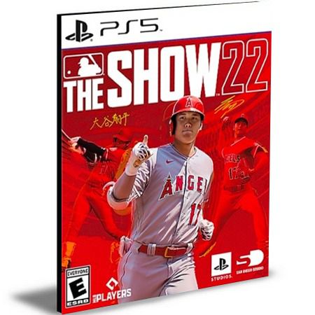 MLB The Show 22 PS5 PSN MÍDIA DIGITAL
