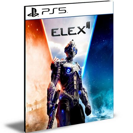 ELEX II PS5 PSN Mídia Digital