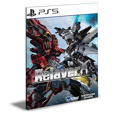 Relayer PS5 PSN Mídia Digital