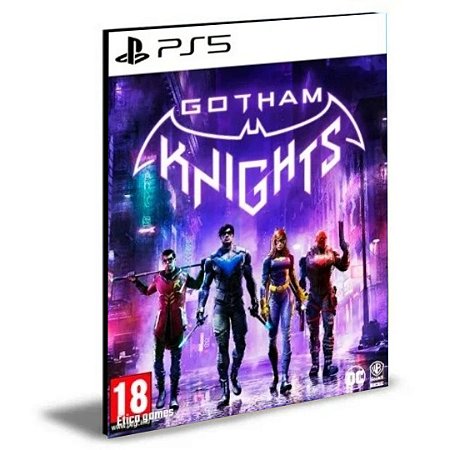 Gotham Knights PS5 PSN MÍDIA DIGITAL