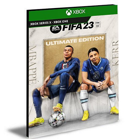 FIFA 23 Ultimate Edition Português Xbox One MÍDIA DIGITAL