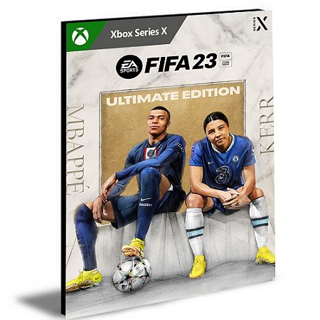 FIFA 23 Ultimate Edition Português  Xbox One / Series X|S  MÍDIA DIGITAL