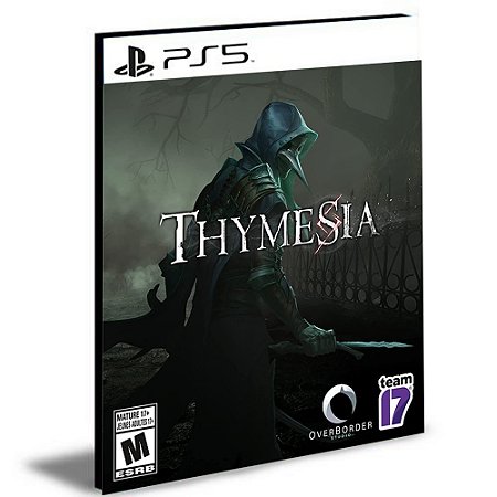 Thymesia Ps5 Psn Mídia Digital