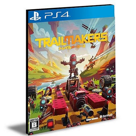 Trailmakers PS4 E PS5 PSN MÍDIA DIGITAL