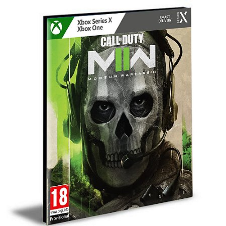 Call of Duty Modern Warfare 2 II Português Xbox One MÍDIA DIGITAL