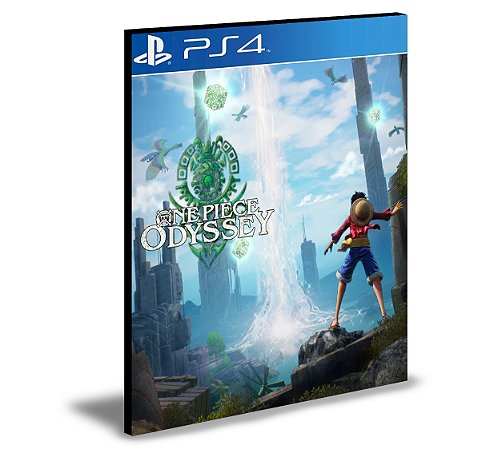 ONE PIECE ODYSSEY Ps4 Mídia Digital