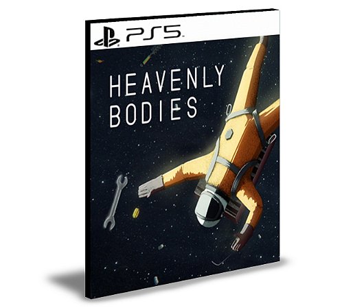 Heavenly Bodies Ps5 Psn Mídia Digital