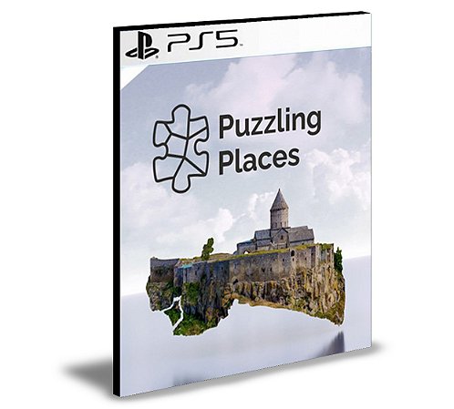 Puzzling Places PS5 MÍDIA DIGITAL