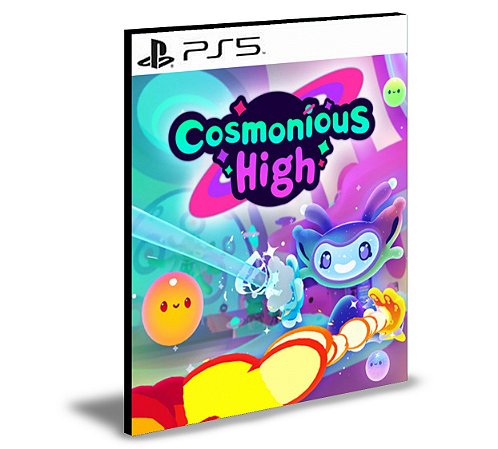 Cosmonious High PS5 MÍDIA DIGITAL