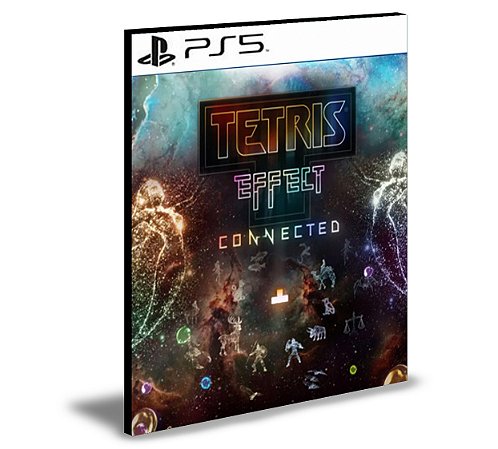 Tetris Effect Connected PS5 MÍDIA DIGITAL