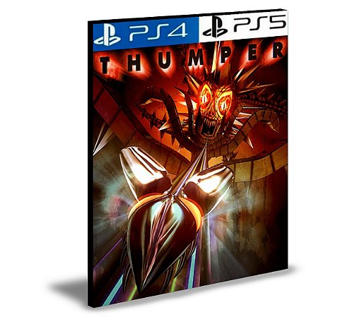 Thumper PS4 & PS5 MÍDIA DIGITAL