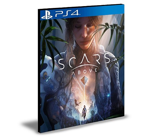Scars Above PS4 Mídia Digital