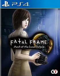 FATAL FRAME: Mask of the Lunar Eclipse PS4 & PS5 MÍDIA DIGITAL
