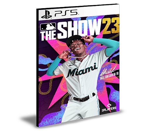 MLB The Show 23 PS5 PSN Mídia Digital