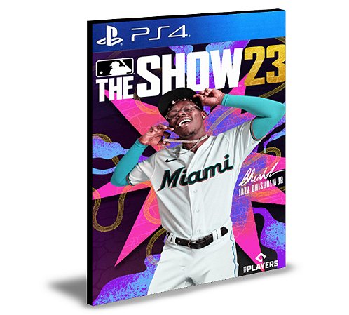 MLB The Show 23 PS4 PSN Mídia Digital