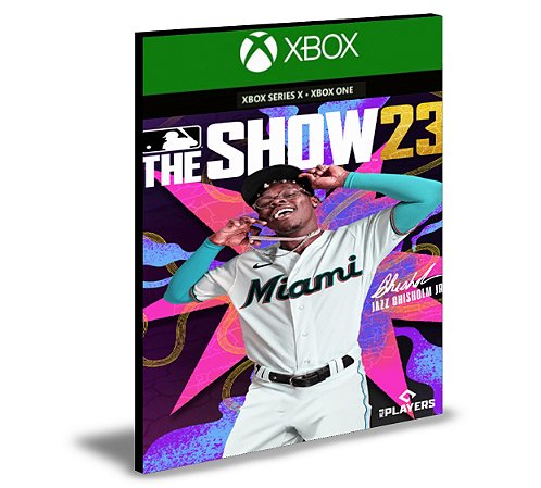 MLB The Show 23 Xbox One Mídia Digital