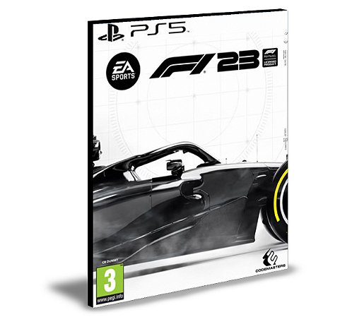 F1 23 Ps5 Psn Mídia Digital