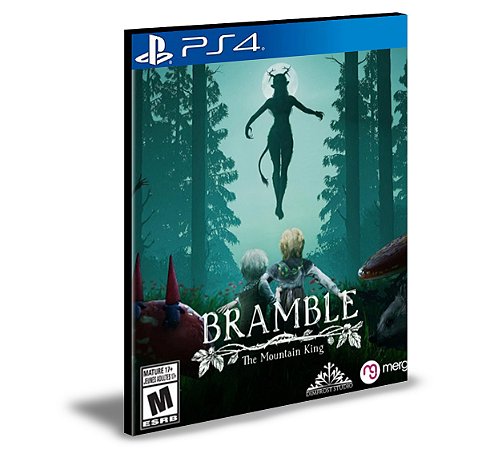 Bramble The Mountain King Ps4 Psn Mídia Digital