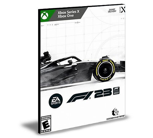 F1 23 Xbox Series X|S Mídia Digital