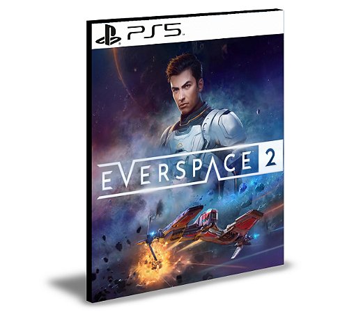 EVERSPACE 2 Ps5 Psn Mídia Digital